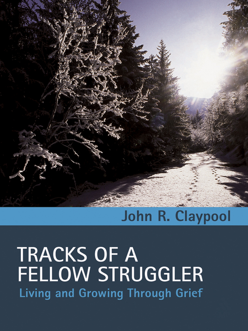 Title details for Tracks of a Fellow Struggler by John R. Claypool - Available